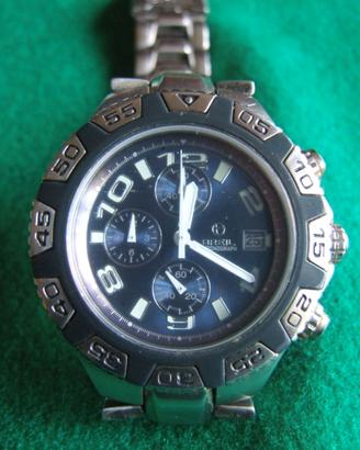 Orologio vintage BREIL V476 da uomo resistente acq