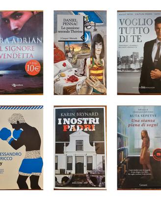 Vari generi 📚