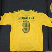 Maglie vintage e non, tutte originali da calcio.