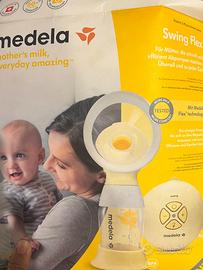 Tiralatte medela swing