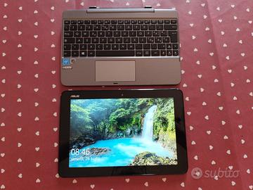 Asus Transformer Book - Notebook/Tablet - 2 in 1