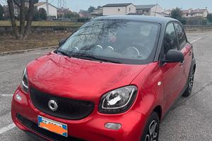 SMART Forfour  youngster 