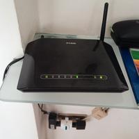 Modem router TPlink DSL2640B