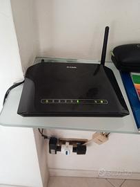 Modem router TPlink DSL2640B