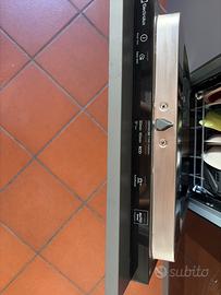 Lavastoviglie Elettrolux da incasso 45 cm
