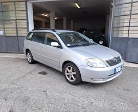 Toyota corolla station