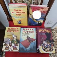 Lotto Libri Italiani Romanzi Harry Potter J.K.Rowl