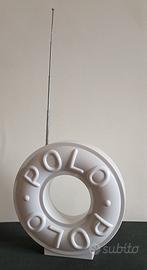 Radio pubblicitaria caramelle Polo