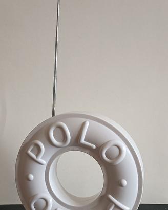 Radio pubblicitaria caramelle Polo