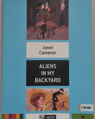 Aliens in my backyard - Level A2