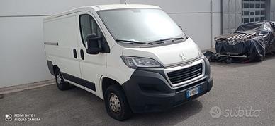 Peugeot Boxer L1 H1