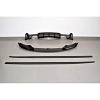 Kit spoiler diffusore BMW F32 / F33 / F36 14 Look 