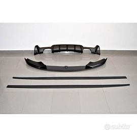 Kit spoiler diffusore BMW F32 / F33 / F36 14 Look 