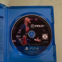 Fifa 21 ps4