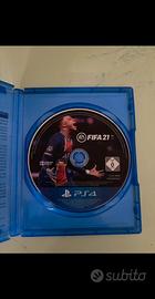 Fifa 21 ps4