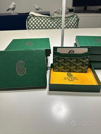 Portacarte Goyard