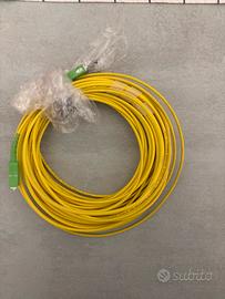 BeMatik - Cavo in fibra ottica di 15 m