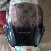 cupolino fumè MRA kawasaki versys 650 2010-14
