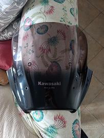 cupolino fumè MRA kawasaki versys 650 2010-14