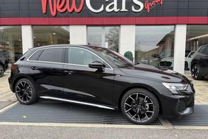 AUDI A3 SPB TFSI 110 kW S tronic S line edition