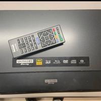 Lettore Blu-Ray ultra HD Sony