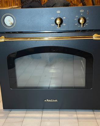Forno da incasso