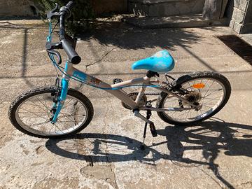 Bici bambina 20”