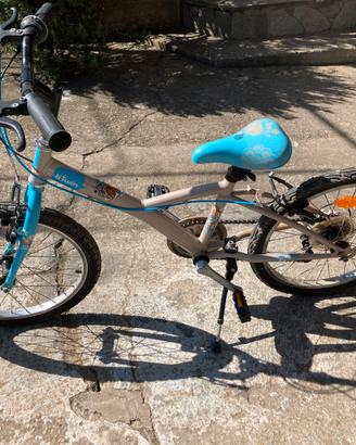 Bici bambina 20”