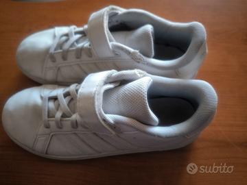 Scarpe adidas Grand Court Elastic Lace n° 35