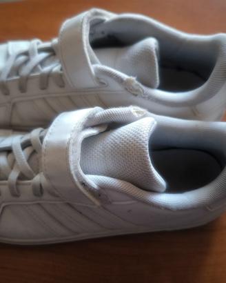 Scarpe adidas Grand Court Elastic Lace n° 35