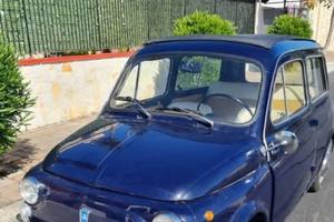 500 Autobianchi Giardiniera 1977 