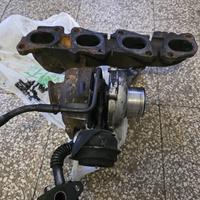 Turbina Fiat croma