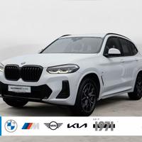 BMW X3 xDrive 20d M-Sport FACEL. LED