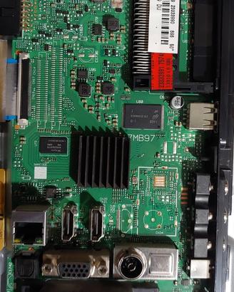 Telefunken TE50282B34C2K( simile AKAI AKTV500)