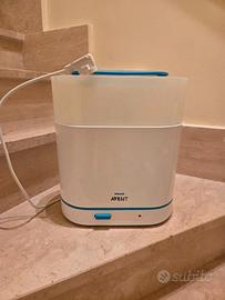 Sterilizzatore Philips Avent a vapore 3 in 1