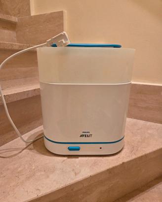 Sterilizzatore Philips Avent a vapore 3 in 1