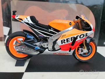 Honda Rc213V Marquez 2014