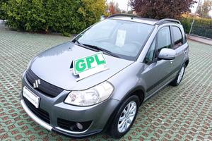 Suzuki SX4 1.6~2011~GPL~4x4