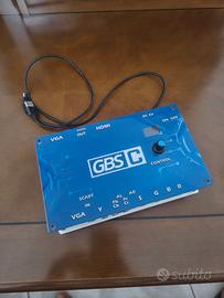 GBS-Control / GBS-C – Scaler video retro gaming