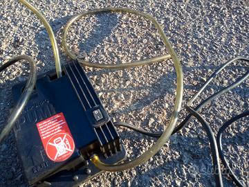 Pompa elettrica per olio