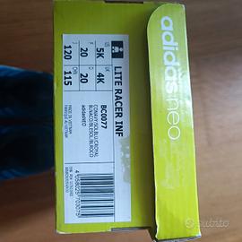 scarpe Adidas nr. 20