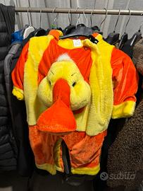 Costume carnevale Papero