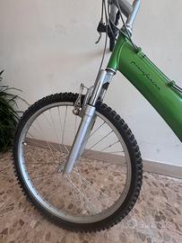 MB pininfarina Verdone cambio Shimano 21v