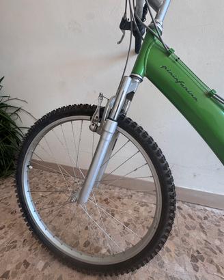 MB pininfarina Verdone cambio Shimano 21v