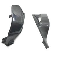 FIANCHETTI LATERALI RADIATORE CARBONIO DUCATI SCRA
