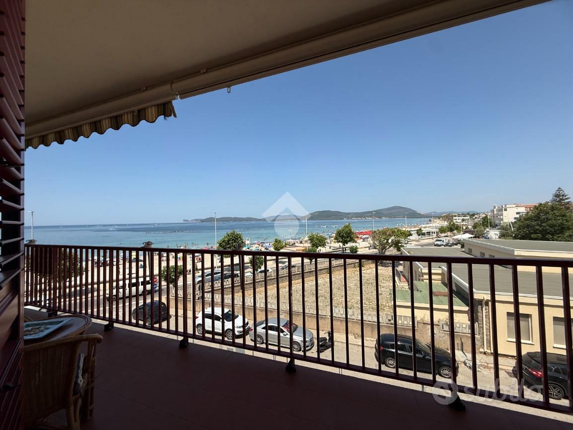 Apartment in Alghero, Lido San Giovanni - Vista 2