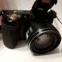 Fotocamera Nikon optical zoom Wide