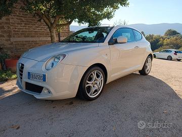 alfa mito 1.4 turbo benzina  (e GPL)