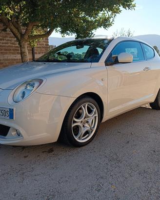 alfa mito 1.4 turbo benzina  (e GPL)