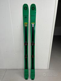 Blizzard zero G 95 178c